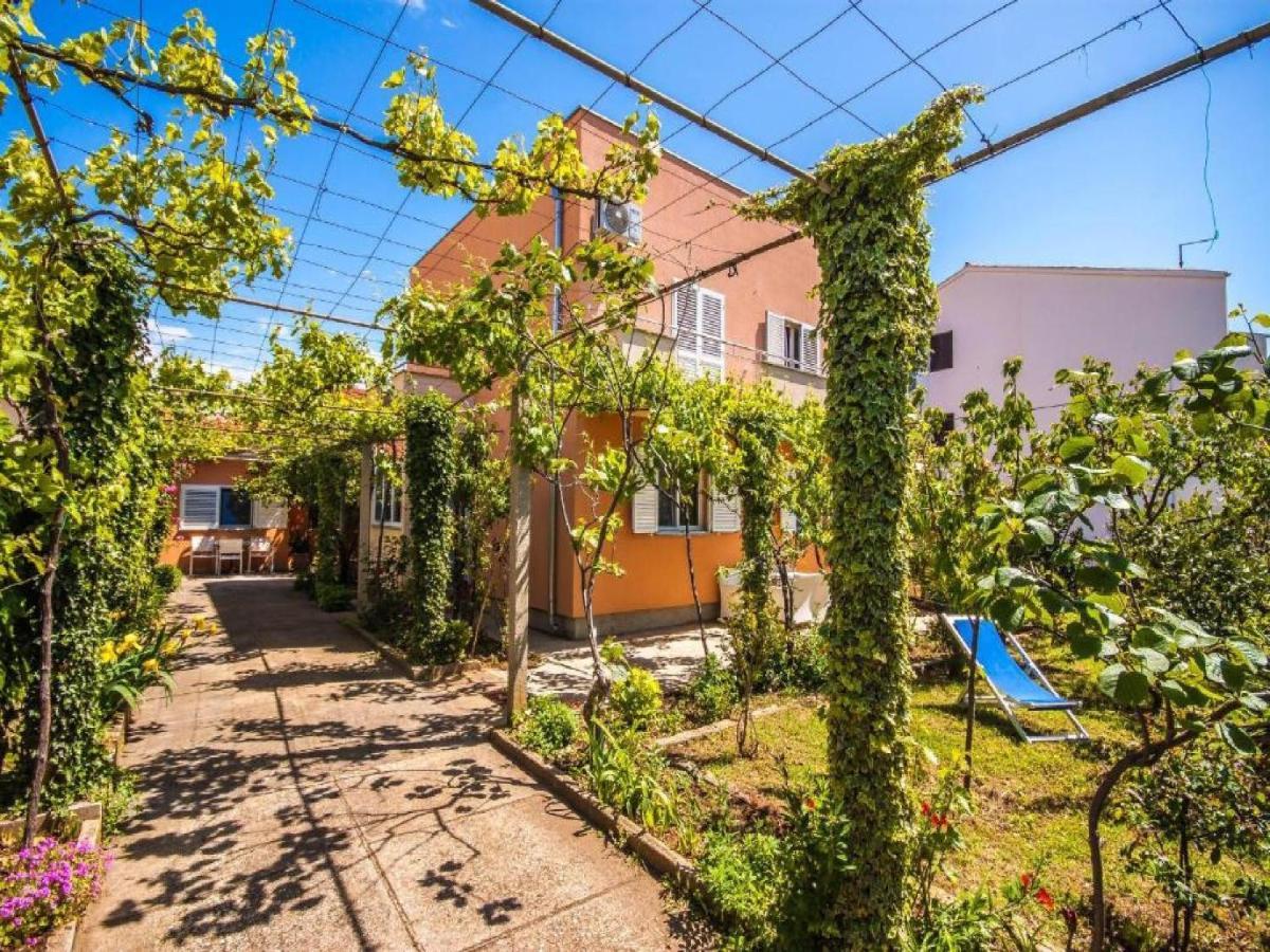 Apartments Amalia Задар Экстерьер фото