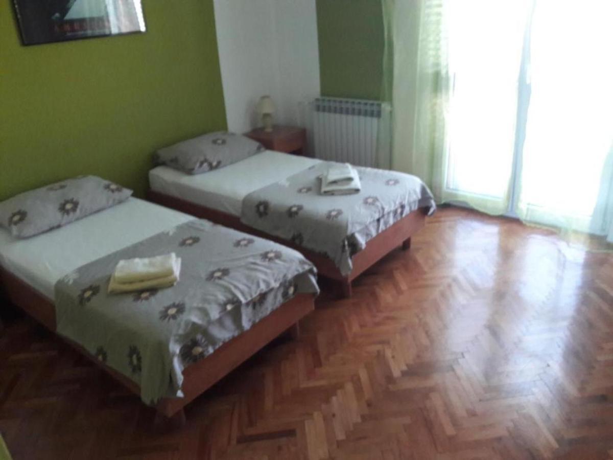 Apartments Amalia Задар Экстерьер фото