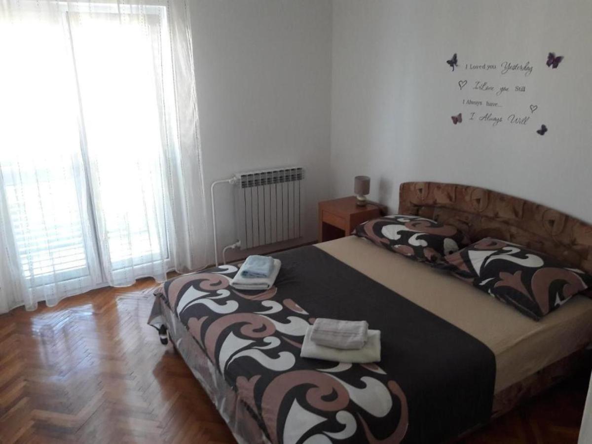 Apartments Amalia Задар Экстерьер фото
