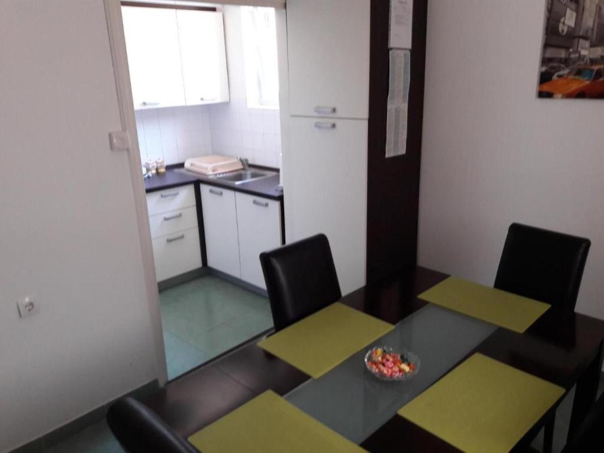 Apartments Amalia Задар Экстерьер фото