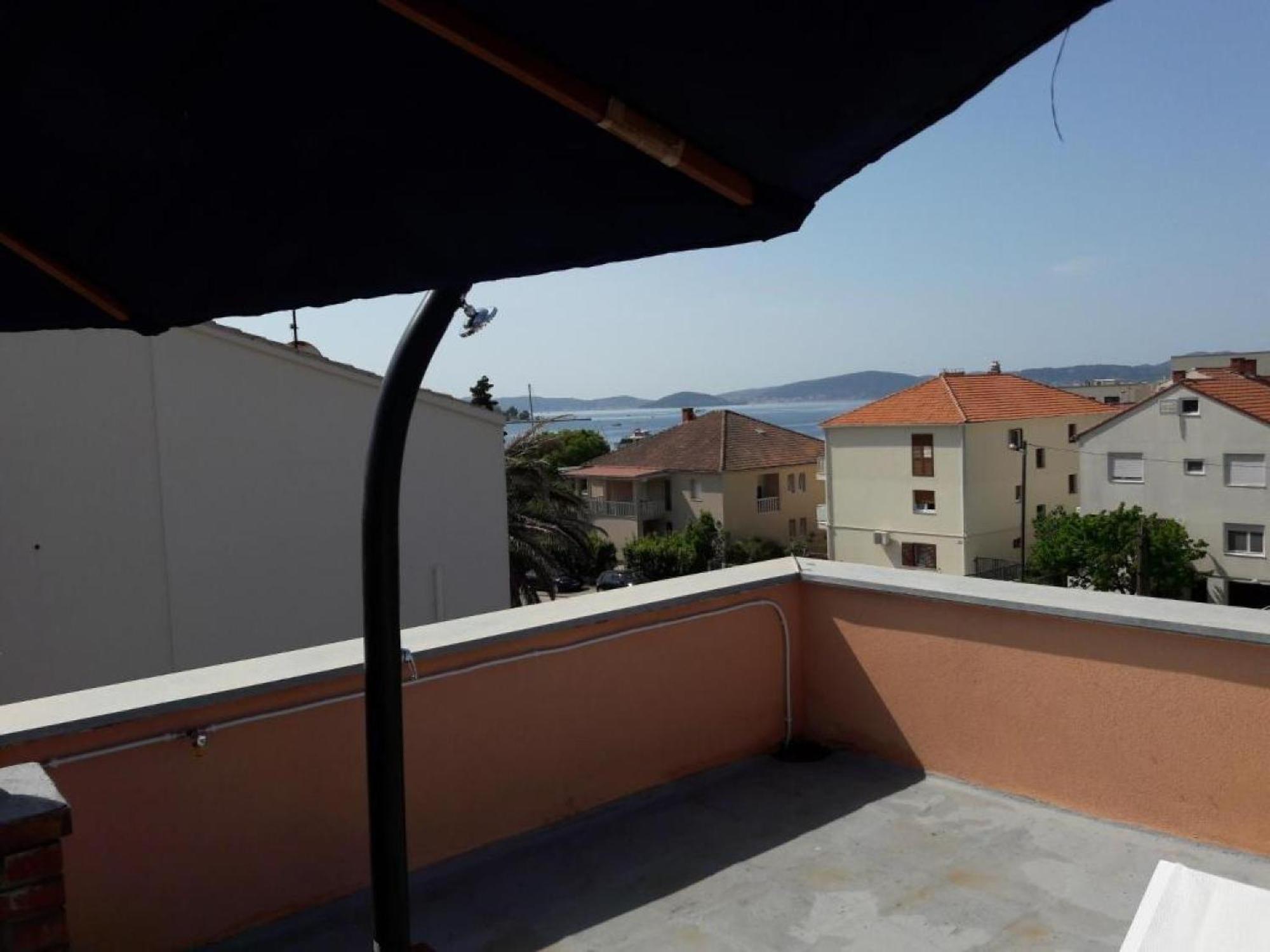 Apartments Amalia Задар Номер фото