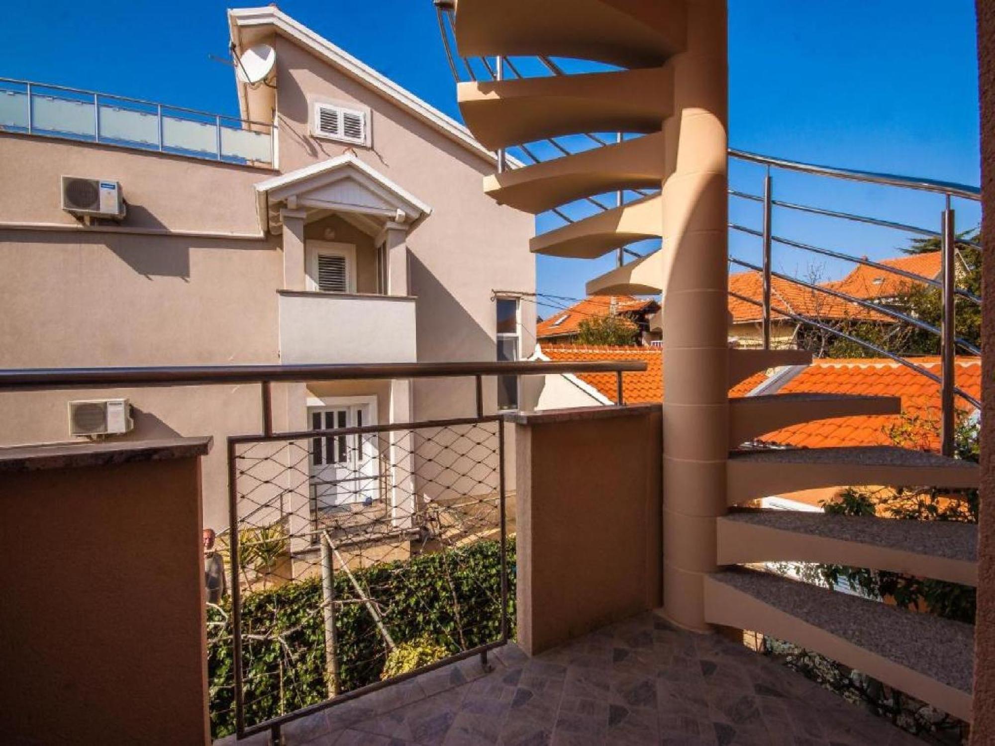 Apartments Amalia Задар Номер фото